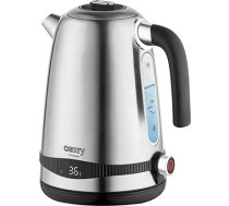 Camry CR 1291 kettle with LCD display and temp. regulation 1.7L 2200W (MAN#CR 1291)
