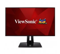 Viewsonic VP2768A-4K computer monitor 68.6 cm (27") 3840 x 2160 pixels 4K Ultra HD LED Black (VP2768A-4K)