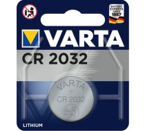 1 Varta electronic CR 2032 06032101401