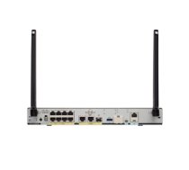 Cisco C1111-4PLTEEA wired router Gigabit Ethernet Silver (C1111-4PLTEEA)