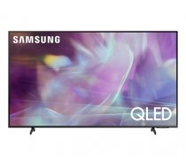 Samsung QE55Q67AAU 139.7 cm (55") 4K Ultra HD Smart TV Wi-Fi Grey, Titanium (QE55Q67AAUXXH)