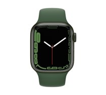 Apple Watch Series 7 OLED 41 mm Green GPS (satellite) (MKN03EL/A)