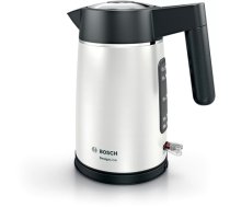 Bosch DesignLine electric kettle 1.7 L 2400 W Black, Silver (6486446D76CFE3864897DD587E455EB99EAC6BA5)