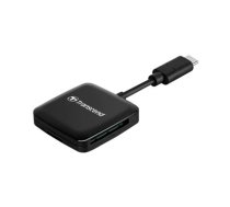 Transcend Card Reader RDC3 USB 3.2 Gen 1 Type C (TS-RDC3)