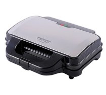 Camry | Sandwich Maker XL | CR 3054 | 900 W | Number of plates 1 | Number of pastry 2 | Black (CR 3054)
