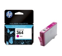 HP 364 Magenta Original Ink Cartridge (CB319EE#301)