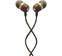 Marley Smile Jamaica Earbuds, In-Ear, Wired, Microphone, Brass | Marley | Earbuds | Smile Jamaica (EM-JE041-BAB)