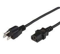 Kabel zasilający MicroConnect Power Cord US - C13 5m (PE110450)