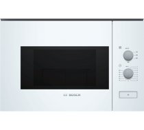 Bosch Serie 4 BFL520MW0 oven 20 L 800 W White (BFL520MW0)