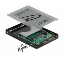 Delock 2.5″ SATA Card Reader for CFast memory cards (91750)