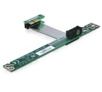 Delock Riser card PCI Express x1 with flexible cable 7 cm (41752)