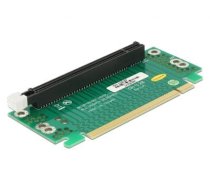 Delock Riser Card PCI Express x16 angled 90 right insertion for HTPC (41914)