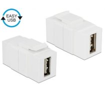 Keystone module EASY-USB 2.0 A female  EASY-USB 2.0 A female (86353)