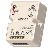 Krēslas slēdzis WZN-01 v/a IP20 16A (MAN#239117)