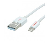 Lightning to USB cable for iPhone, iPod, iPad 1.8 m (11.02.8322)