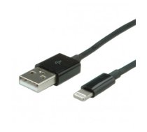 VALUE Lightning to USB cable for iPhone, iPod, iPad 1 m (11.99.8321)