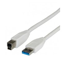 VALUE USB 3.0 Cable, Type A M - B M 1.8 m (11.99.8870)