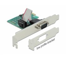 Delock PCI Express Card to 1 x Serial RS-232 (90006)