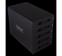 4 HDD E-SATA box (QH-HD-ESATA5)