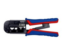 KNIPEX Crimping Pliers for Western plugs 190 mm (97 51 10)