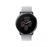 OnePlus Watch 3.53 cm (1.39") 46 mm AMOLED Silver GPS (satellite) (5491100004)