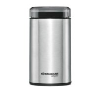 Młynek do kawy Rommelsbacher Rommelsbacher EKM 100 coffee grinder (stainless steel / black) (EKM 100)