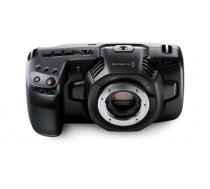 Blackmagic Pocket Cinema Camera 4K (BM-CINECAMPOCHDMFT4K)
