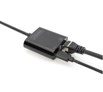 DIGITUS USB Type-C Gigabit Ethernet Adapter, PD Unterstüt. (DN-3027)