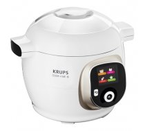 Krups CZ7101 multi cooker 6 L 1600 W Grey, White (CZ7101)