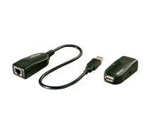 Lindy Cat.5 USB 2.0 Extender 50m, 1 Port 42693