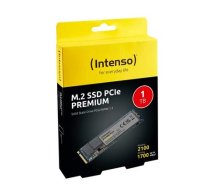 Intenso M.2 SSD Premium 1TB PCIe NVMe 3835460