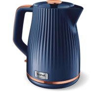 Tefal Loft KO251430 electric kettle 1.7 L Blue (KO251430)