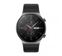Huawei Watch GT 2 Pro 3.53 cm (1.39") 46 mm AMOLED Black GPS (satellite) (55027852)