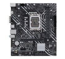 ASUS PRIME H610M-K D4 Intel H610 LGA 1700 micro ATX (90MB1A10-M0EAY0)