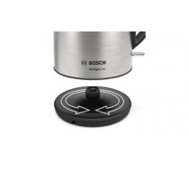 Bosch TWK3P420 electric kettle 1.7 L 2400 W Black (TWK3P420)