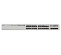 Cisco Catalyst 9200L Managed L3 Gigabit Ethernet (10/100/1000) Grey (C9200L-24T-4G-E)