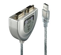 Lindy USB RS232 Konverter 2 Port (42889)