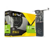 Zotac ZT-P10300A-10L graphics card NVIDIA GeForce GT 1030 2 GB GDDR5 (2D1C311507E78A324B59A8484B80C141046F5763)