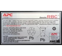 APC Replacement Battery Cartridge #4 (RBC4)