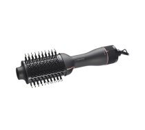 Esperanza EBL015 hair styling tool Hot air brush Black 1200W (EE560C244268FD737D2EC01B7FC918ED6AD27DF5)