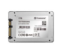 TRANSCEND SSD220Q 1TB SATA3 2.5inch SSD (TS1TSSD220Q)