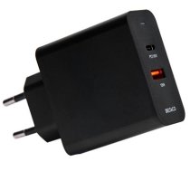 Ładowarka Deltaco DELTACO USB wall charger, 1x USB-C PD (USBC-AC137)