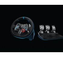 Logitech G G29 Driving Force Racing Wheel for PlayStation 5 and PlayStation 4 (941-000112)