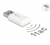 Delock USB 3.0 Dual Band WLAN ac/a/b/g/n Micro Stick 867 + 300 Mbps (12770)