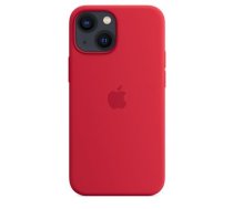 Etui silikonowe z MagSafe do iPhonea 13 mini - (PRODUCT)RED (MM233ZM/A)