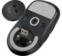 Logitech G Pro X Superlight mouse Right-hand RF Wireless 25600 DPI (910-005880)