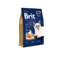 Dry cat food BRIT PREMIUM BY NATURE ADULT Salmon 1,5 kg (18215DDA725F76B274B1335306F4E15F91CAC990)