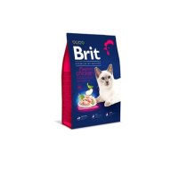 BRIT PREMIUM BY NATURE STERILIZED Dry cat food Chicken 1,5 kg (D1B61152D6EB9BE460D6DF15004D558B31D8BD4D)