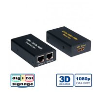 VALUE HDMI Extender over Twisted Pair 25 m (14.99.3460)