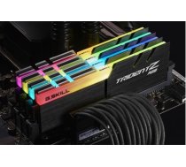 Pamięć G.Skill Trident Z RGB, DDR4, 32 GB, 3600MHz, CL16 (F4-3600C16Q-32GTZR) (F4-3600C16Q-32GTZR)